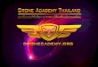 Drone Academy Thailand Profile (Jan 2017)