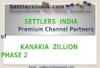 Kanakia Zillion Phase 2 BKC Annexe Mumbai - 9990065550