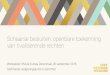 Schaarse Besluiten (Olaf Kwast / Wetgevingswerken): Werkatelier VNG & Europa Decentraal