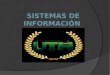 Sistemas de información, organizaciones y estrategias 1