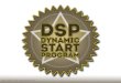 DSP - Dynamic start!