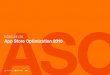 Manual ASO 2016 - Guía App Store Optimization by PickASO