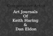Keith Haring & Dan Eldon
