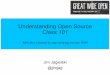 Open Source 101 - GWO2016