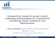 Integrating research grade model indexing technologies to commercial modelling tools: feedback and benchmarks