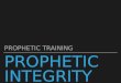 Prophetic teaching middle and inner ear development