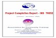 Project completion report_final_.IND 70652