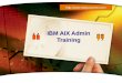 ibm aix training | aix administration training | ibm aix administration