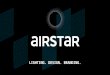 Airstar US - presentation 6-2016 by ST