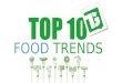 Top 10 food trends in Europe