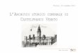 Gli archivi storici comunali: il caso di Castelfranco Veneto