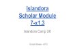 The Islandora Scholar Module
