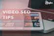 5 VIDEO SEO Tips for 2016 : Secret Guide to Increase Rank