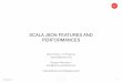 Scala Json Features and Performance