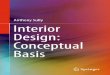 Interior design conceptual basis