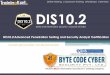 Dis10.2 advanced penetraiton testing and security analyst Certification Course