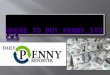 Where to buy penny stocks