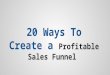 Sales Funnel Authority By James Smith