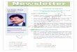 Newsletter dated 06th july, 2016