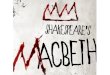 Macbeth Overview ppt