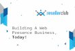 Building a Web Presence Business that stands the test of time by Shridhar Luthria