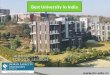 Best Central Universities in India