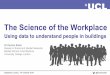 Sailer 2016: Science of the workplace