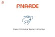 Anarde Clean Drinking Water, Conservation and Management