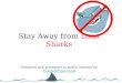 Stay Away From Loan Sharks
