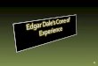 Lecture 6 2- edgar dale s cone of experience