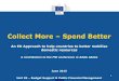 8. Hubert Perr (EU Commission – DEVCO) - EU Approach to 