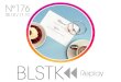 BLSTK Replay n 176 la revue luxe et digitale 05.10 au 11.10.16
