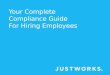 Your Complete Compliance Guide For Hiring Employees