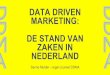 3. DDMA Data-driven Marketing: de stand van zaken in Nederland (DDMA-Sanne Mulder)