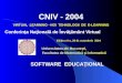 CNIV 2004, Conferinţa Naţională de Învăţământ Virtual by Marin Vlada