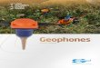 Geophones Brochure