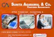 Corporate Advisory Services by Sunita Agrawal & Company Delhi