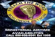 TV MINISTRY AIRTIME NOW AVAILABLE