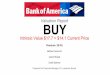 Bank of America - Valuation Report-2