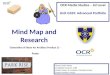 Poster Mind Map and Research