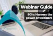 [Webinars] Cut out the yawns and increase sign-ups