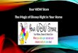 Your wdw store – the magic of disney right in your home