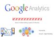 Google Analytics - A Brief Intro