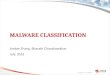 Malware Classification Project