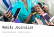 Какие инструменты нужны для современной журналистики?