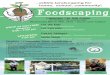 Foodscaping event Poster