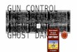 Gun control the second amendment ghost dance