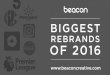 Rebrands of 2016