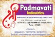 Shri padmavati industries ppt strlng