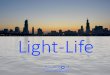 Light life mobile Application Presentation